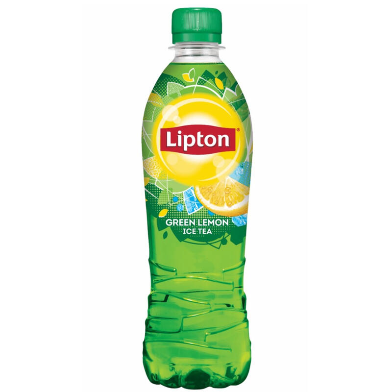 LIPTON Ice Tea Green Lemon 500ml Market In