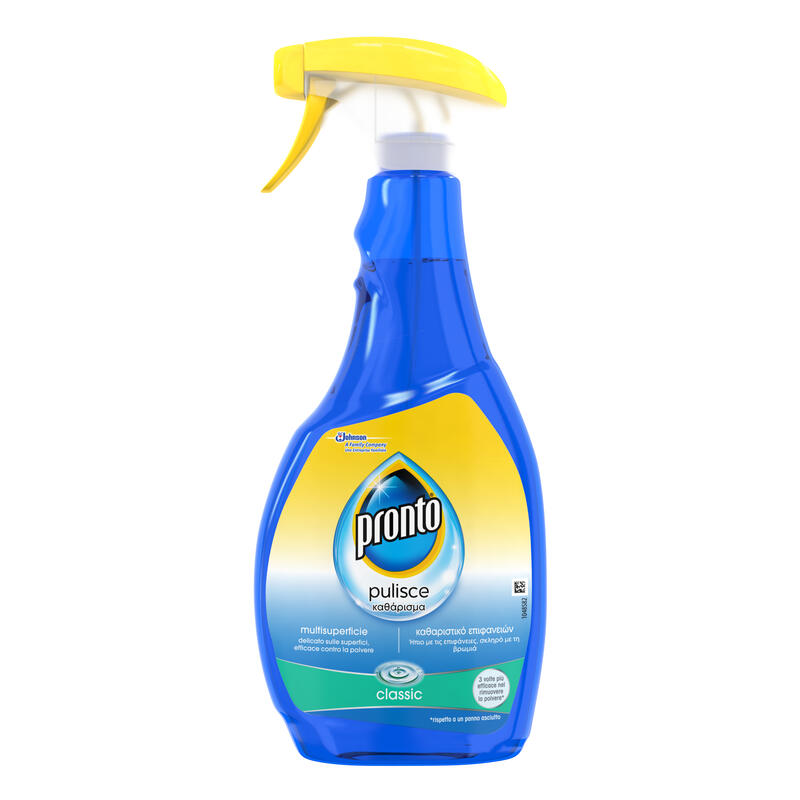 PRONTO Καθαριστικό Spray Επιφανειών Multisuperficie 500ml | Market In