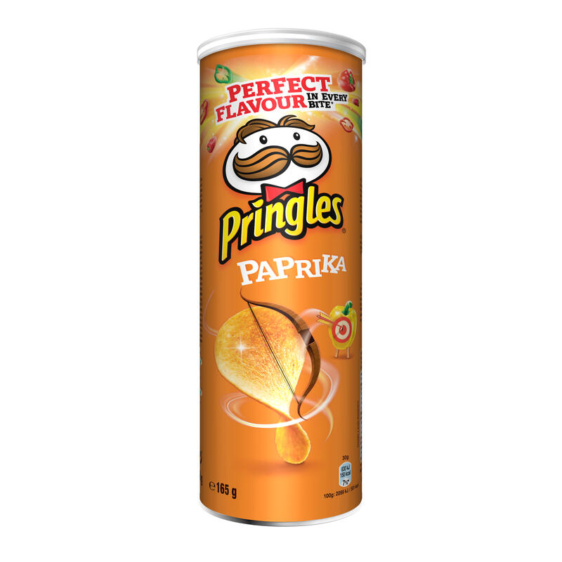 PRINGLES Πατατάκια Hot Paprika Ralphie 165 γρ. Market In
