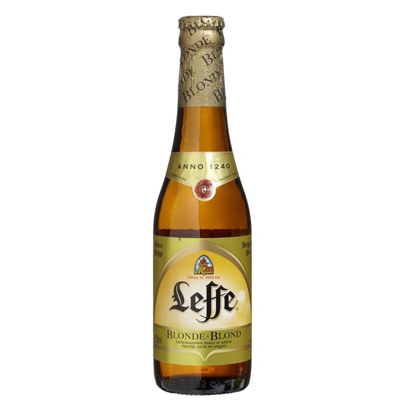 Пиво Leffe Blonde Купить В Арзамасе