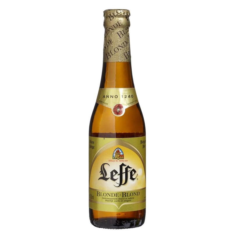 Leffe blonde