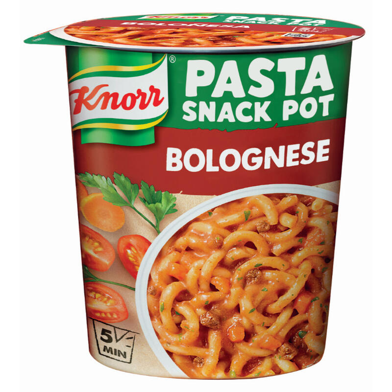 KNORR Snack Pot Μπολονέζ 68 γρ. Market In