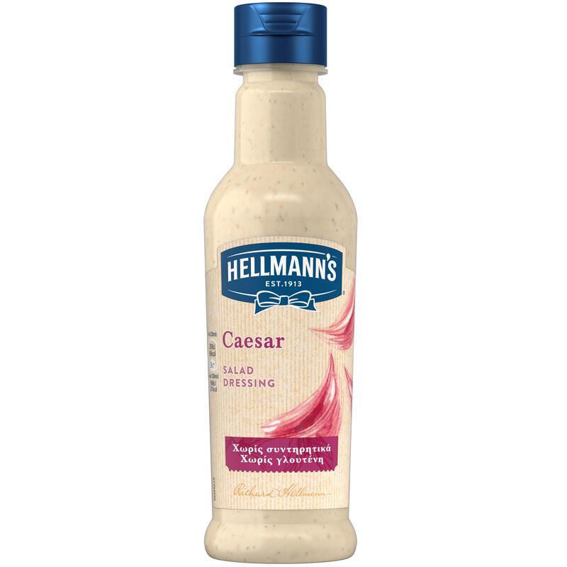 HELLMANN'S Caesar Salad dressing 210ml Market In