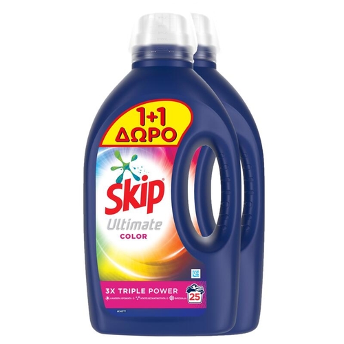 Skip Color Types SKIP Υγρό Ultimate Color 25μεζ. 1+1Δώρο | Market In