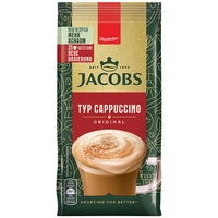 JACOBS Στιγμιαίος Καφές Cappuccino 290γρ
