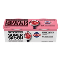 ΚΡΙ ΚΡΙ Super Spoon Επιδόρπιο Γιαουρτιού Gojiberry 2x170γρ