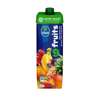NUTRI VALLEY Φρουτοποτό 9 Φρούτα 1lt