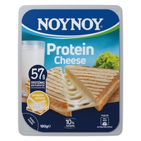 ΝΟΥΝΟΥ Protein Cheese Μαλακό Τυρί Φέτες 180γρ